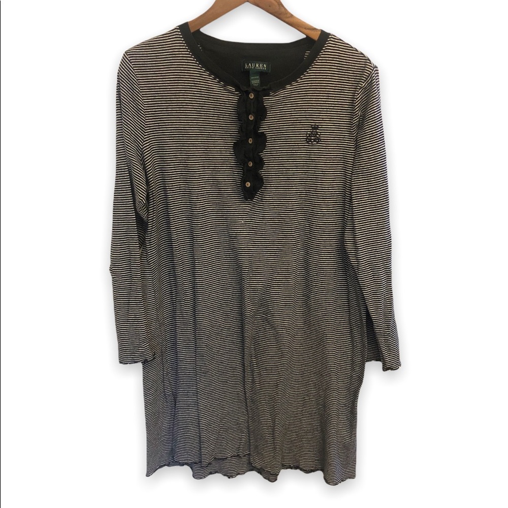 Ralph Lauren night gown